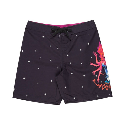 SANTA CRUZ - Johnson Danger Zone 2 - Black