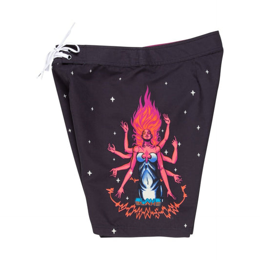 SANTA CRUZ - Johnson Danger Zone 2 - Black