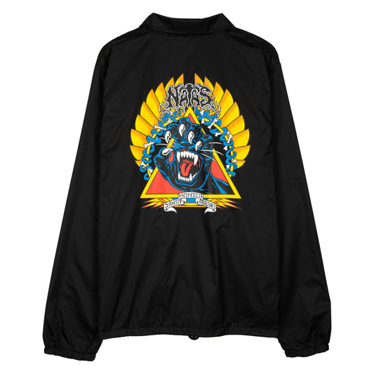 SANTA CRUZ - Natas Screaming Panther Jacket