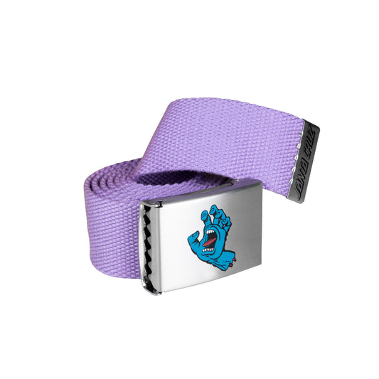 SANTA CRUZ - Screaming Mini Hand Belt Lavander