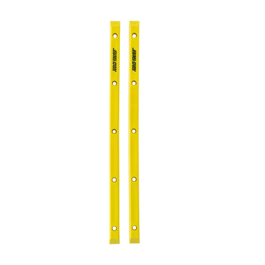 Santa Cruz - Slimline Rails Neon Yellow