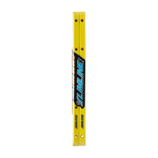 Santa Cruz - Slimline Rails Neon Yellow