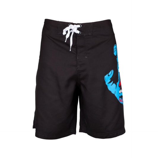 Santa Cruz - Screaming Hand Boardie - Black
