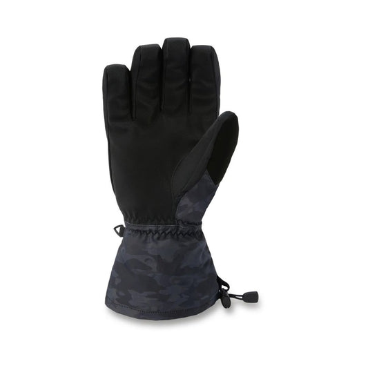 DAKINE - SCOUT GLOVE CARBON
