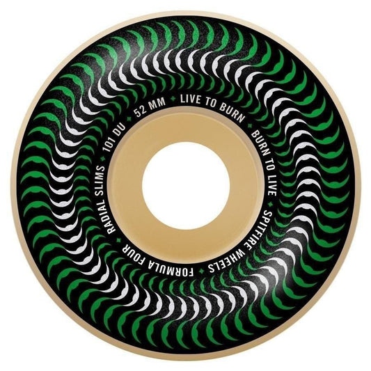Spitfire - F4 101A Venomous Radial Slim 54mm