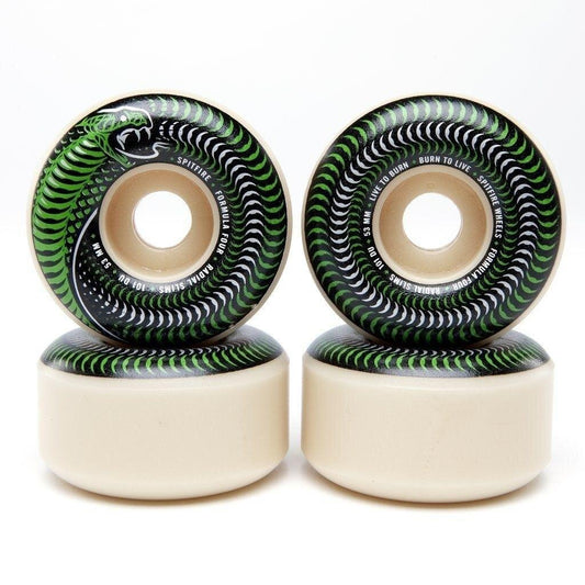 Spitfire - F4 101A Venomous Radial Slim 54mm