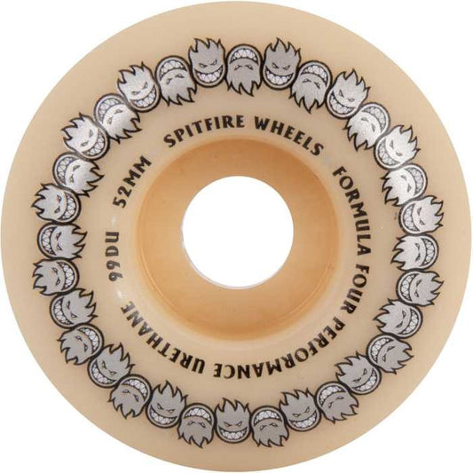 Spitfire - F4 99A Repeaters Natural 52mm