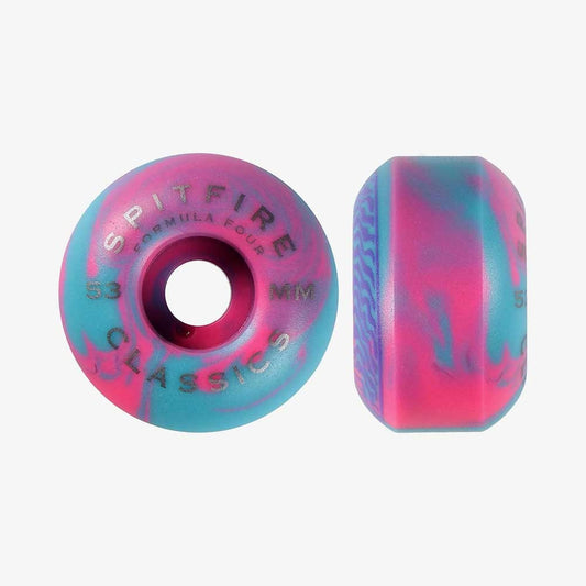 Spitfire - F4 99A Swirled Classic 53mm