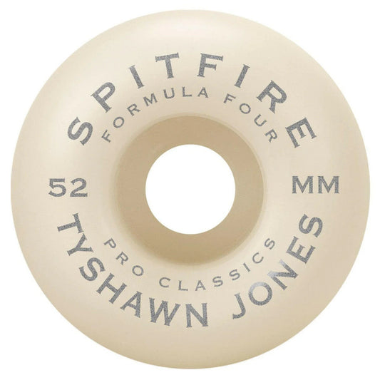 Spitfire - F4 99A Tyshawn Forever Classic 52mm