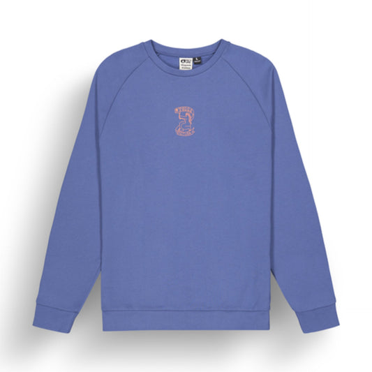 PICTURE CLOTHING - TERRA CREW - Skipper Blue