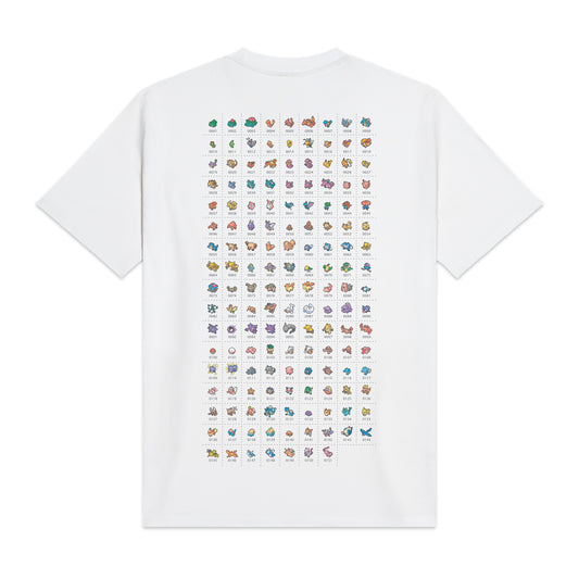 DOLLY NOIRE - Pokédex Tee