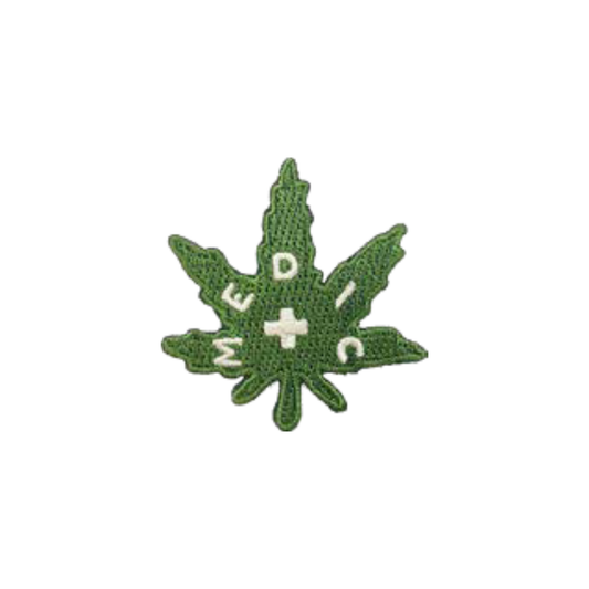 The Dudes - Medic Patch