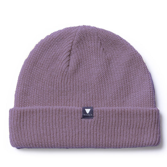 VISSLA - Trimline Beanie Dusty Lilac