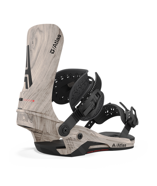 UNION BINDINGS - ATLAS ASADACHI