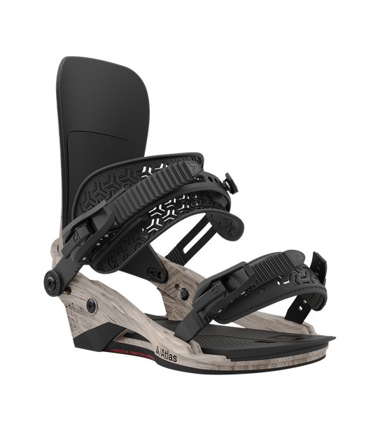 UNION BINDINGS - ATLAS ASADACHI