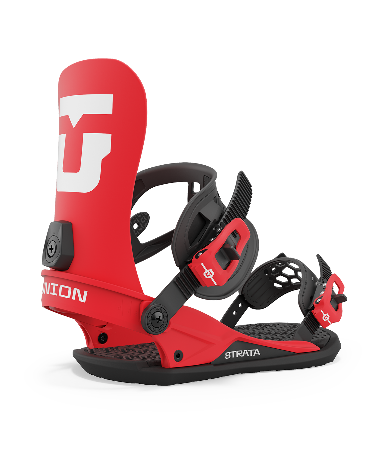 UNION BINDINGS - STRATA RED – Alternativeshop Parma