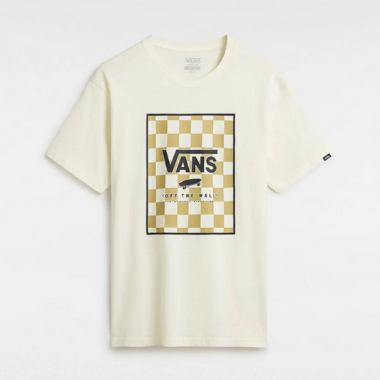 VANS - MN CLASSIC PRINT BOX MARSHMALLOW