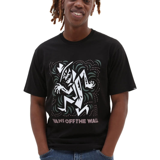 VANS - SKETCHY EXIT SS BLACK