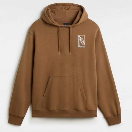 VANS - FELPA VD BOX PO COFFEE