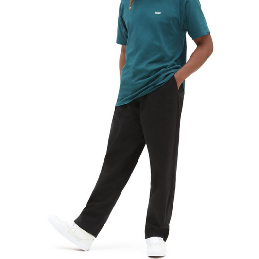 VANS - RANGE BAGGY TAPERED ELA BLACK