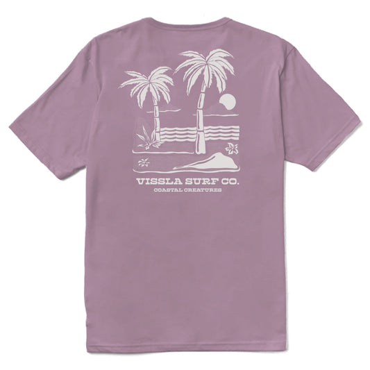 VISSLA - Creatures Organic Tee