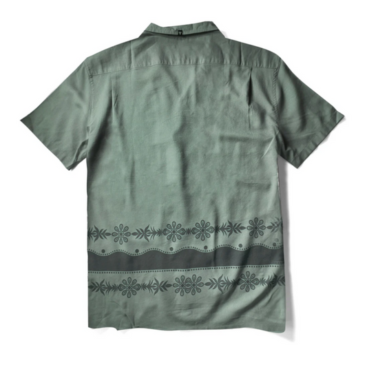 VISSLA - Medewi Eco SS Shirt - SURPLUS