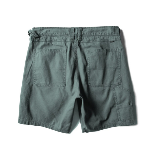 VISSLA - Pismo Painter20" Walkshort-MOSS