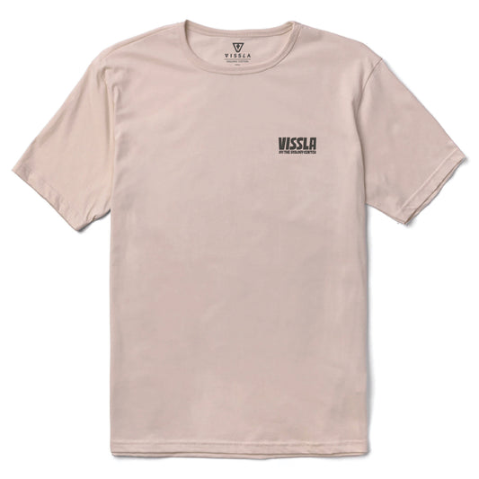 VISSLA - TEC Surf Farm Organic Tee