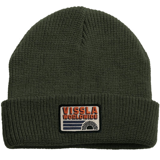 VISSLA - Solid Sets Eco Beanie