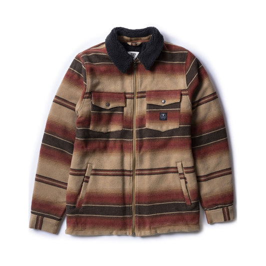 VISSLA - Buffalo Jacket -DKS