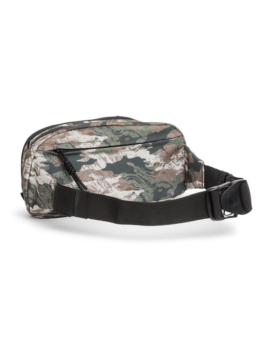 VOLCOM - WAISTED PACK BAG - CAMOUFLAGE