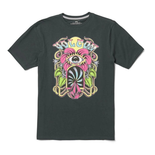 VOLCOM - EYE SEE YEW SST - STEALTH