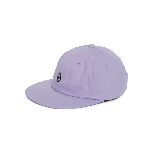 VOLCOM_FULL STONE DAD HAT - VIOLET DUST