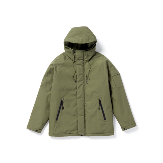 VOLCOM - STOKE STONE II 5K JACKET - WINTERMOSS
