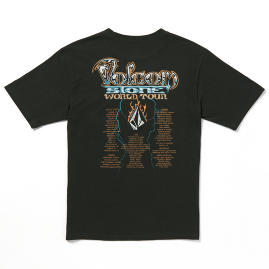 VOLCOM - STONE GHOST SST - STEALTH