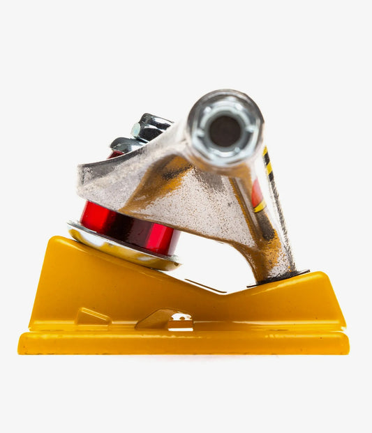 VENTURE HI 5.6 '92 FULLBLEED POLISHED/YELLOW - COMPONENTI SKATE