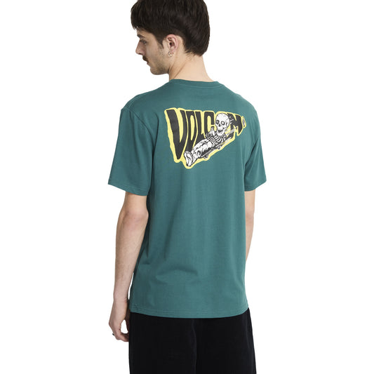 Volcom ALIX COFFIN BSC SST RIFLE GREEN