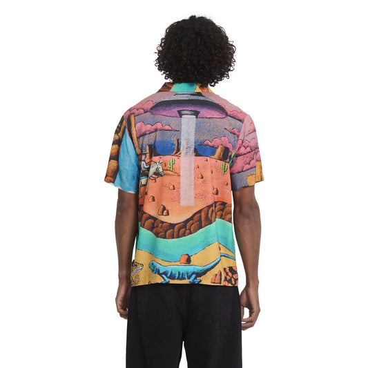Volcom FA MICKEY MASON SS MULTI