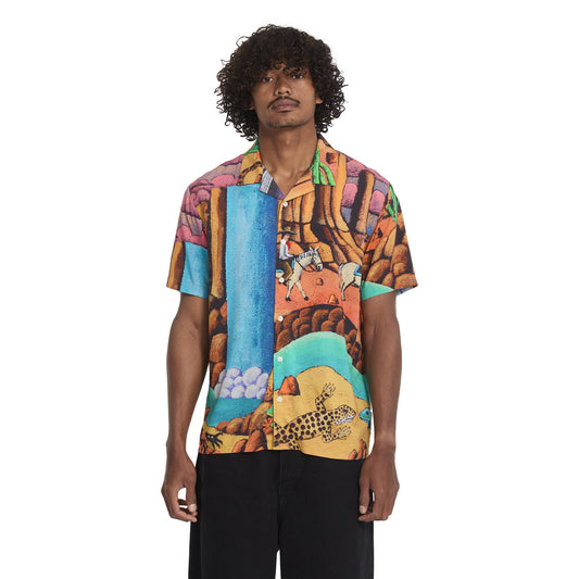 Volcom FA MICKEY MASON SS MULTI