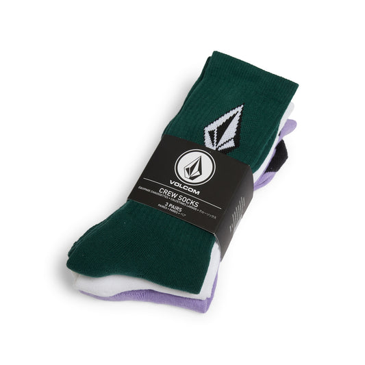 Volcom FULL STONE 3PK MULTI