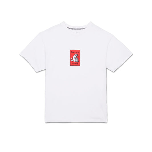 Volcom ROCKOUT SST WHITE