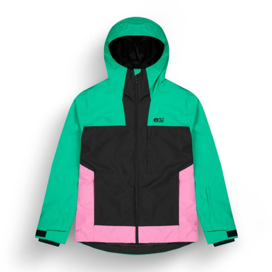 PICTURE CLOTHING - SEAKREST JACKET - C Emerald