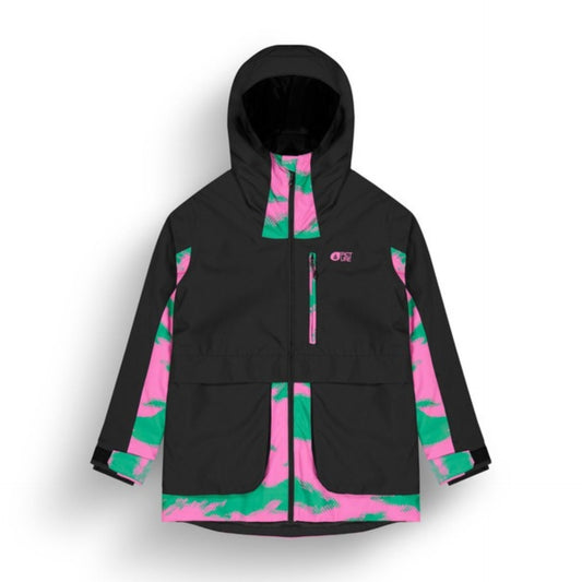 PICTURE CLOTHING - GLAWI JACKET - B Retro Bliss Print