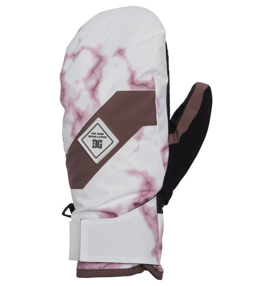DC SHOES - DC Wo's Moffola snow Franchise Wmns Mitten marble