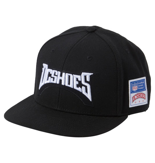 DC Cappellino Eagle Champ Snapback