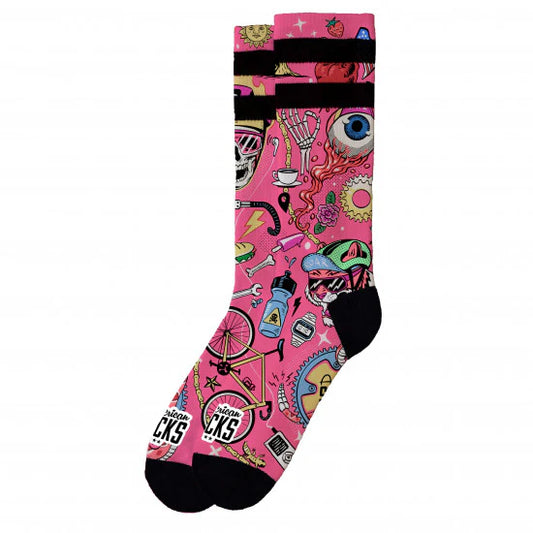 AMERICAN SOCKS - Signature Socks CYCLING BEAST