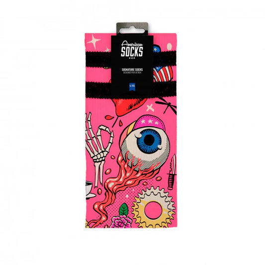 AMERICAN SOCKS - Signature Socks CYCLING BEAST