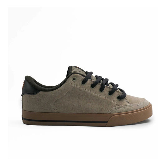 CIRCA - AL 50 PRO - FEATHER GRAY/AFTER DARK/ORANGE/SUEDE/MESH