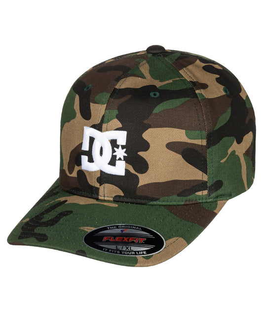 DC Cap Star 2 - camo