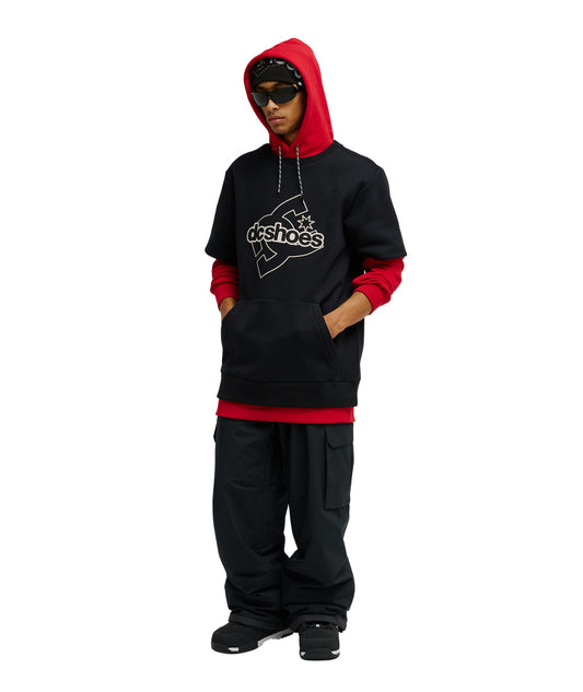 DC Dryden - black